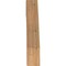 Ekena Millwork 5 1/2"W x 22"D x 30"H Westlake Smooth Knee Brace, Western Red Cedar BRC06X22X30WTL00SWR - alternate 2